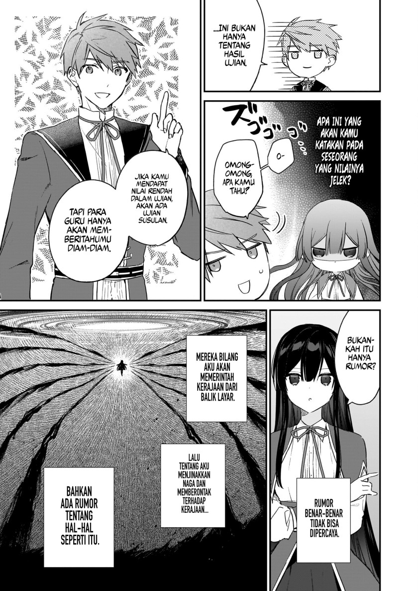 Akuyaku Reijou Reberu 99 ~Watashi wa UraBOSU desuga Maou de wa arimasen~ chapter 19